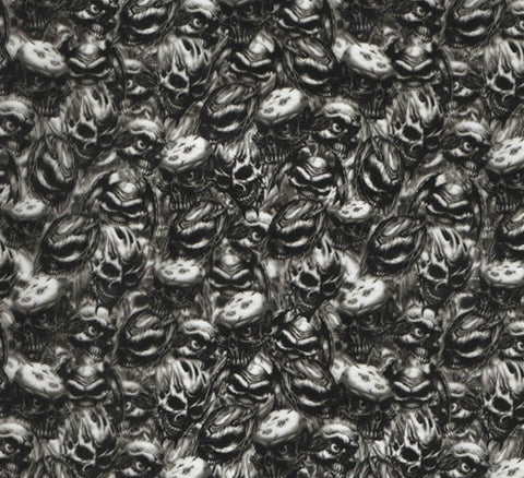 SKL014 - Insane Skulls (50cm)