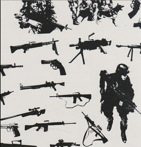 GUN006 - Weapons of War (50cm)