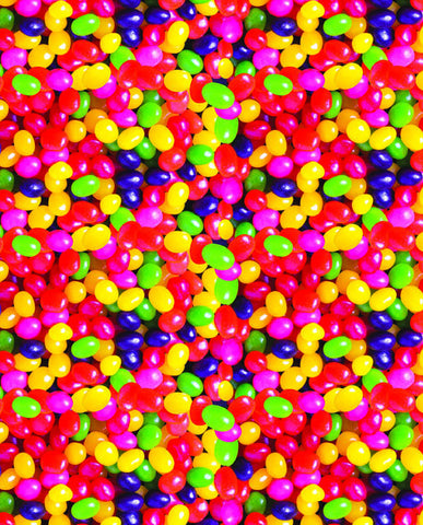 ABS036 - Jellybeans (50cm) Hydrographic Film