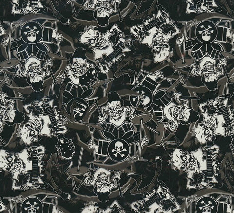 SKL064 - Death Metal (100cm)