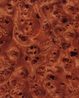 WDG001 - Mahogany Burl (90cm)