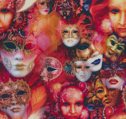 PCR064 - Masquerade Ball (100cm)