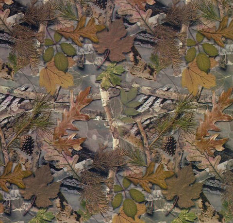 HCA010 - Mixed Leaf Camo (50cm)