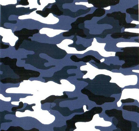 MCA025 - Navy Camo (50cm)