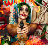 PCR075 - Wanted (100cm)