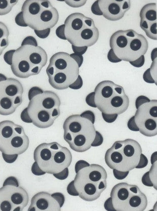 CAR026 - Pandas (50cm) Hydrographic Film