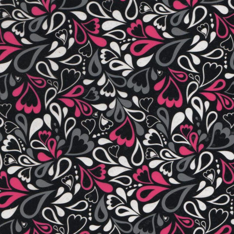 FAB055 - Pink Filigree (50cm)
