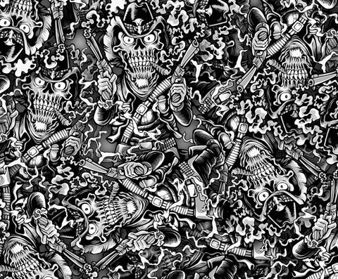 SKL039 - Pistol Pete (50cm)