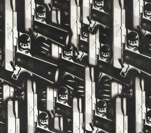 GUN003 - Pistols (50cm)