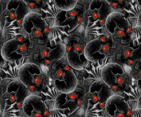 SKL107 - Red Eyed Creepers (50cm)