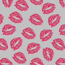FAB013 - Pink Lips (50cm) Hydrographic Film