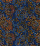 FAB081 - Royal Paisley (50cm)