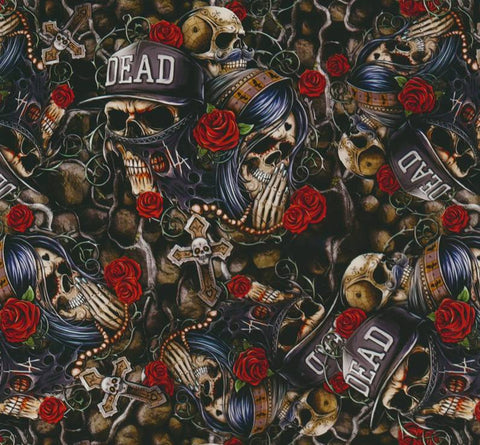 SKL116 - Muerte (100cm)