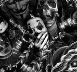 SKL119 - Unmasked (100cm)