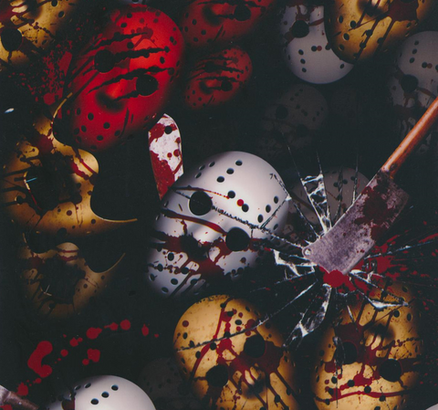 PCR074 - Serial Killer (100cm)