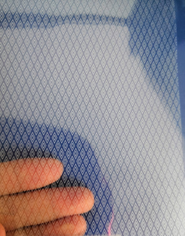 GEM018 - Silver Diamonds (50cm)
