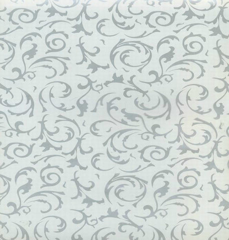 FAB038 - Silver Filigree (100cm)