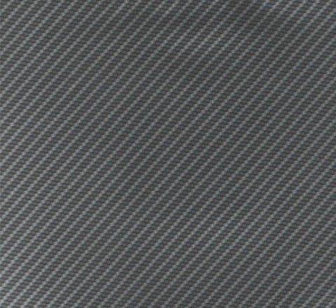 CBF007 - Silver True Weave Carbon (100cm) Hydrographic Film