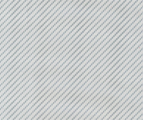 CBF029 - Silver Weave Carbon (50cm) Hydrographic Film