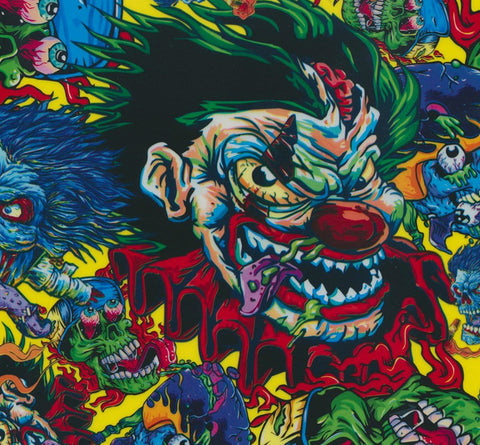 PCR063 - Sinister Circus (100cm)