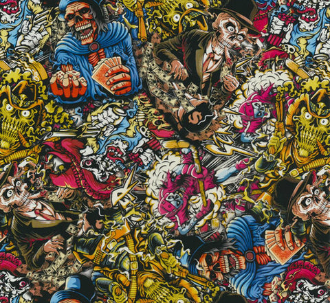 SKL093 - Skeleton Posse (100cm)