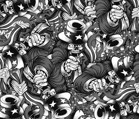 SKL044 - Skeleton Sam (100cm)