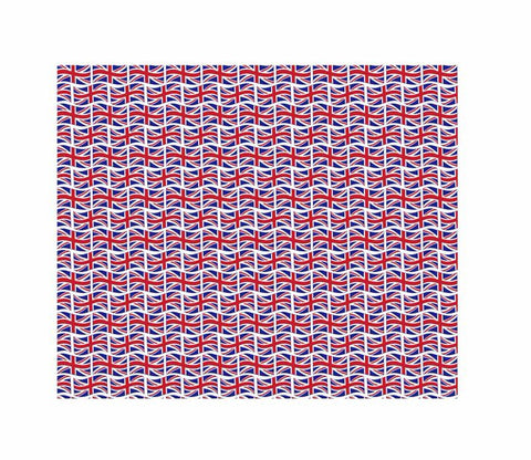 FLG006 - Small UK Flags (50cm)