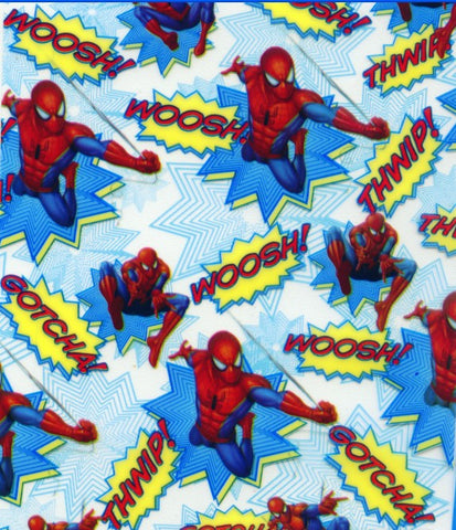 CAR003 - Spiderman (50cm) Hydrographic Film