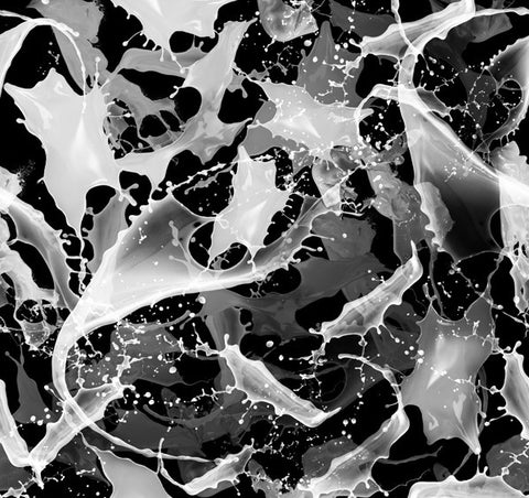 ABS009 - Splash (50cm) Hydrographic Film