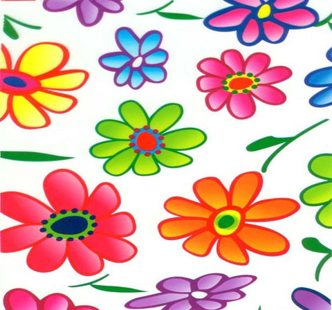FWR023 - Spring Flowers (50cm)