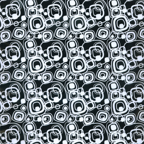 FAB025 - Square Bubbles (50cm)