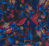 CAR038 - Superman (50cm) Hydrographic Film