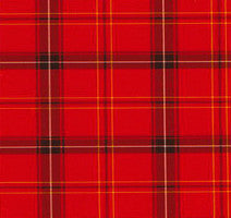 FAB044 - Tartan Plaid (50cm)