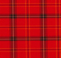 FAB044 - Tartan Plaid (50cm)