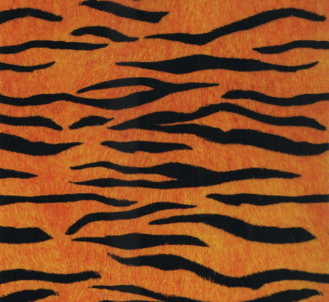 ANM049 - Tiger Fur (50cm) Hydrographic Film