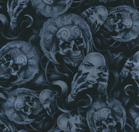 SKL114 - Time of Death (50cm)