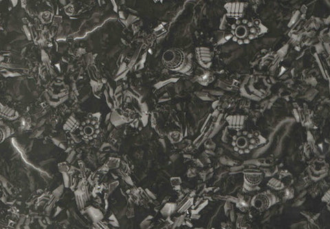 ABS003 - Transformers (100cm) Hydrographic Film