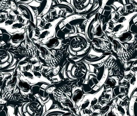 SKL037 - Turbo Skulls (50cm)
