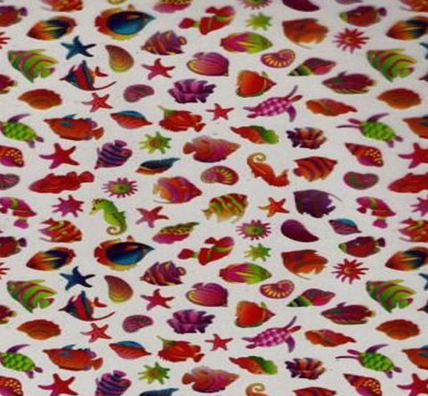 CAR014 - Under the Sea (50cm) Hydrographic Film