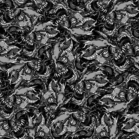 PCR033 - Vicious Demons (50cm)