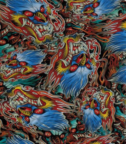 PCR061 - Chinese Demons (50cm)