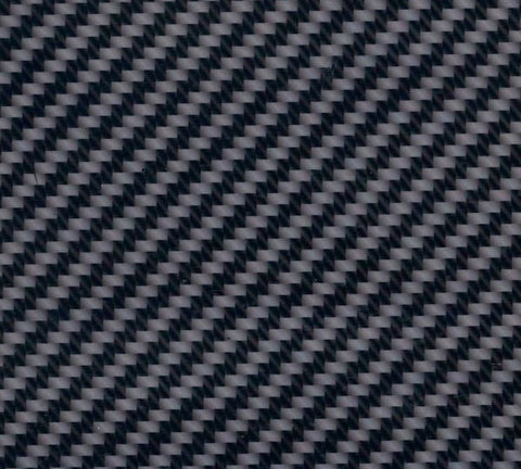 CBF018 - Zig Zag Carbon (100cm) Hydrographic Film