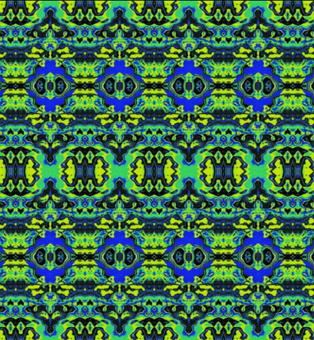 ABS039 - Vivid Inkblots (50cm) Hydrographic Film