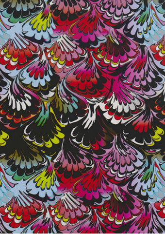 FAB075 - Festive Feathers (50cm)