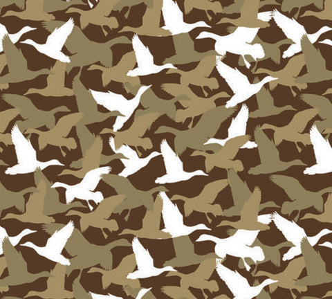 HCA044 - Duck Camo (50cm)