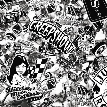 HMK003 - HydroMonkeys Old School (100cm)