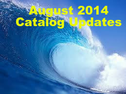 SAM1408 - Catalog Update (Aug 2014)