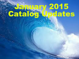 SAM1501 - Catalog Update (Jan 2015)