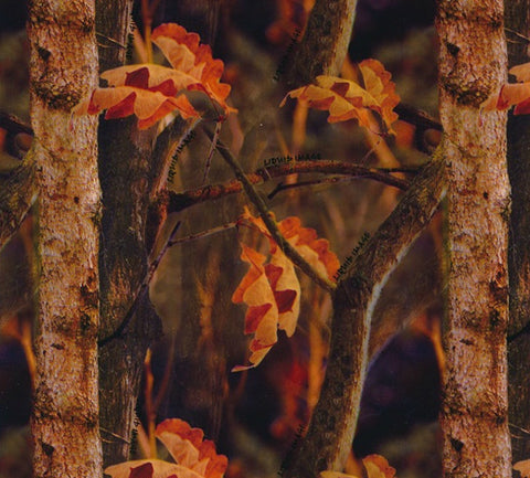 HCA022 - Autumn Dusk Camo (100cm)