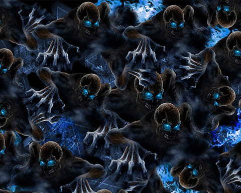 SKL106 - Blue Eyed Creepers (50cm)
